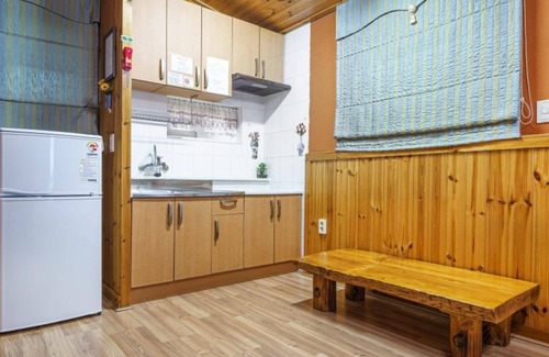 Daegwallyeong House | Pyeongchang Sky Keeper Pension