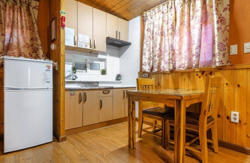 Daegwallyeong House | Pyeongchang Sky Keeper Pension