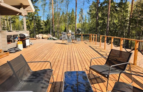 Pyhtaa House | Pyhtään Jussila by Interhome