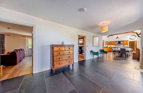 Llanilar House | Pyllau Isaf - Six Bedroom House, Sleeps 12