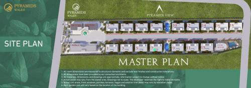 Wadi El Natrun Apartment | pyramida studio
