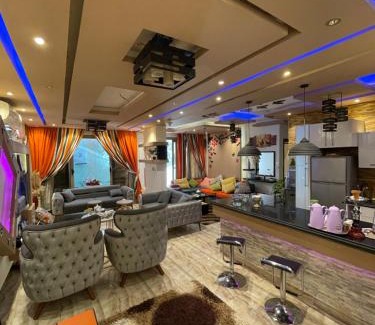 Pyramids Gardens Apartment | pyramids