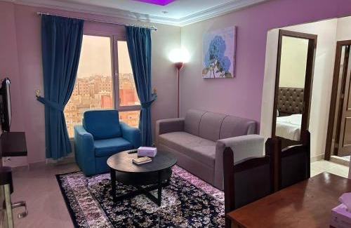 Fahaheel Apartment | Pyramiza Hotel Al Mangaf فندق بيراميـــزا المنقف