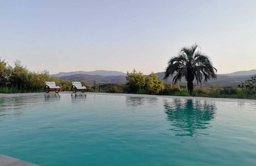 Castelnou Apartment | Pyrenean Paradise