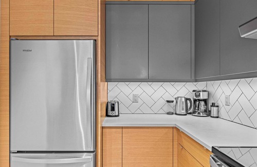 Teepee Town Condo | Pyrenees #202 - LEED Gold Certified!