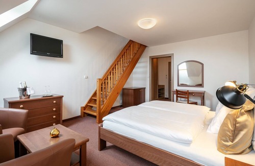 Misto Hotel | Pytloun Wellness Hotel Hasištejn