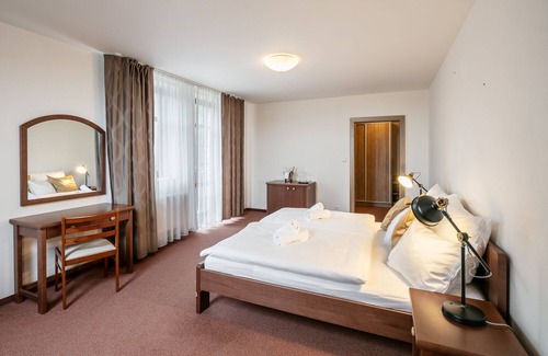 Misto Hotel | Pytloun Wellness Hotel Hasištejn