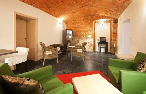 Liberec Hotel | Pytloun Wellness Travel Hotel