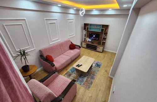 Tepebası Apartment | Q Apart Daire 6