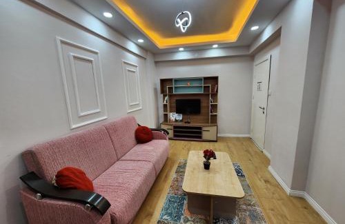 Tepebası Apartment | Q Apart Daire 6