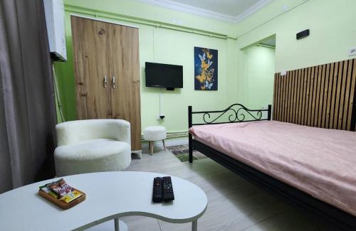 Tepebası Apartment | Q Apart