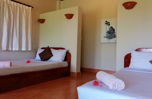 Krong Kaeb House | Q Bungalows