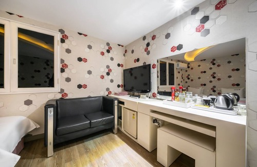 Paju Hotel | Q Hotel
