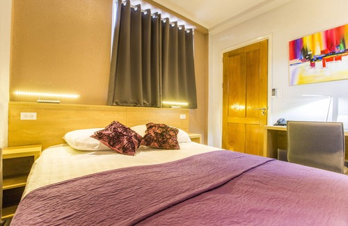 Paramaribo Hotel | Q-Inn Boutique Hotel