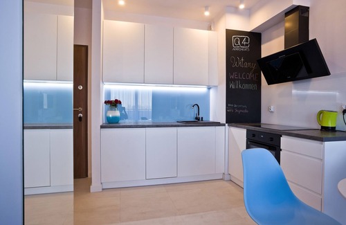 Mlyniska Apartment | Q4 APARTMENTS Apartment LENA Gdansk Old Town