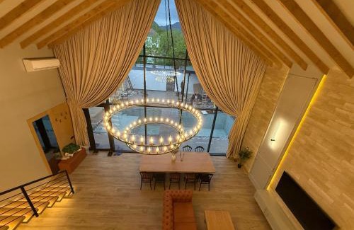 Azerbaijan Villa | Qabala Twin Villa