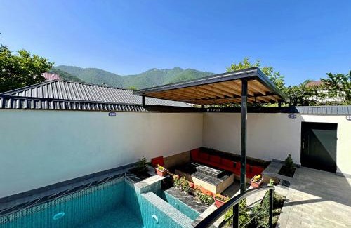Gabala Ski Chalet | Qabala Twins Villa two
