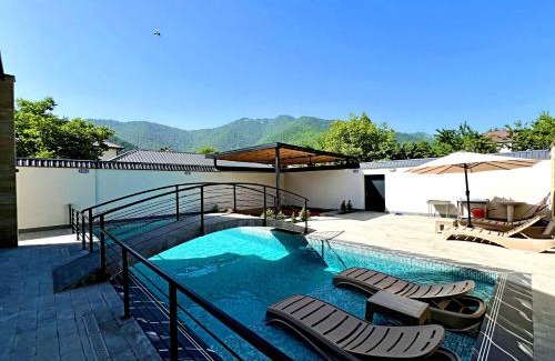 Gabala Ski Chalet | Qabala Twins Villa two