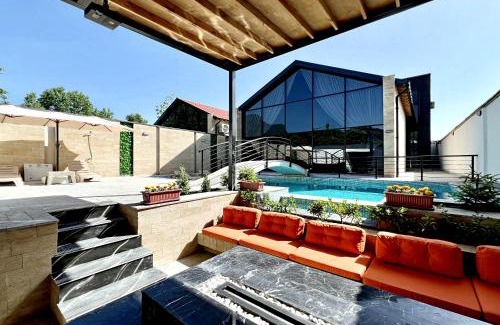Gabala Ski Chalet | Qabala Twins Villa two