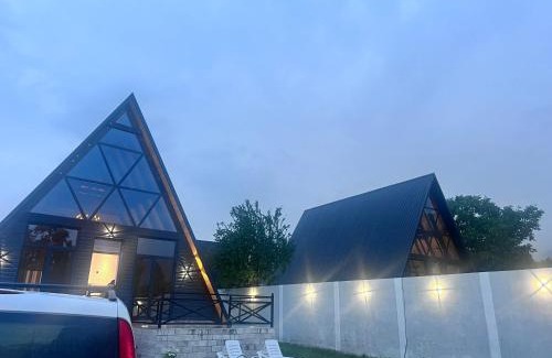 Gabala Villa | Qafqaz Modern Chalet