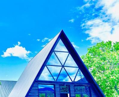 Gabala Villa | Qafqaz Modern Chalet