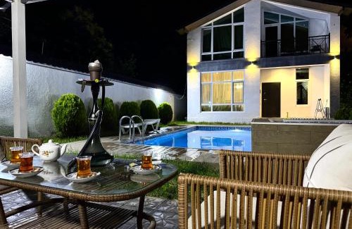 Gabala Villa | Qafqaz Resort Wonderland