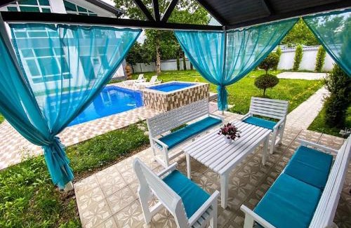 Gabala Villa | Qafqaz Resort Wonderland