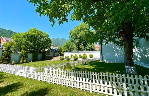 Gabala Villa | Qafqaz Resort Wonderland