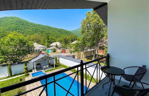 Gabala Villa | Qafqaz Resort Wonderland