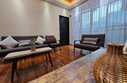Kota Kinabalu Apartment | Qaira Eco Homestay