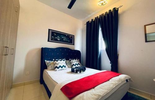 Kota Warisan Apartment | Qaisara Homestay near KLIA