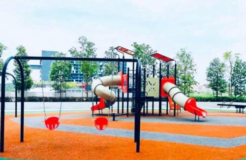 Kota Warisan Apartment | Qaisara Homestay near KLIA