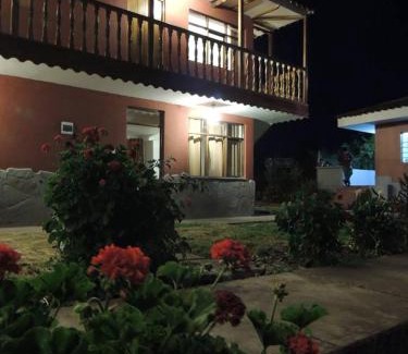 Huaro House | Qali Samanawasi