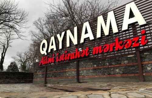 Azerbaijan House | Qaynama Hotel