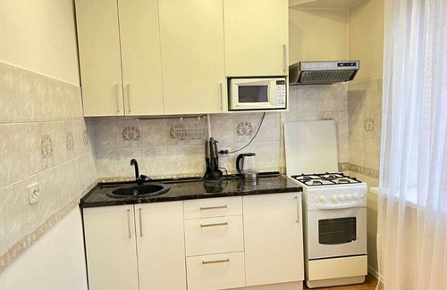 Almaty Apartment | Qazaq Apartments Baitursynova 98-2