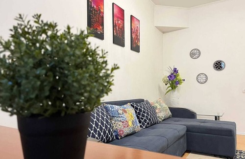 Almaty Apartment | Qazaq Apartments Baitursynova 98-2