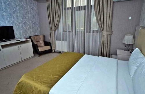 Gabala Hotel | Qebele Yeddı Gozel Hotel