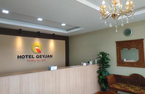 Pasir Puteh Hotel | Qeyjan Hotel
