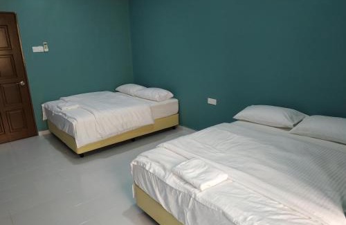 Pasir Puteh Hotel | Qeyjan Hotel