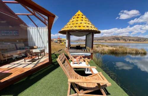 Puno Cabin | QHOCHA Titikaka lodge