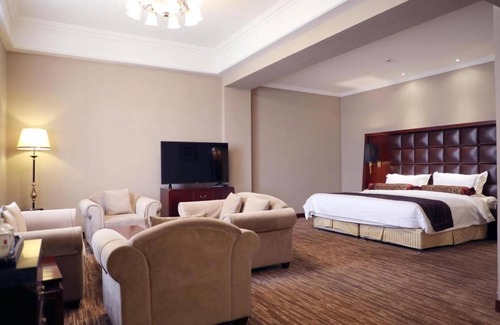 Xuanwu Hotel | Qian Men Jian Guo Hotel