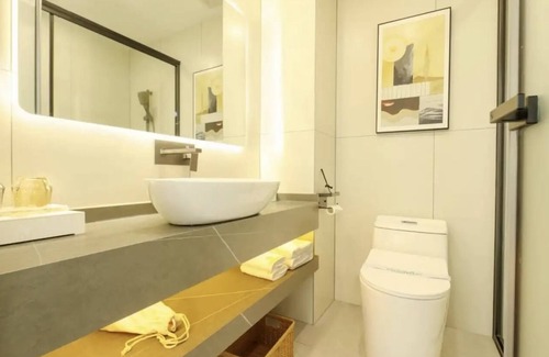 Changzhou District Hotel | QianYue Hotel