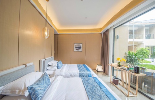 Ganzhou Hotel | Qiaofeng Xingzilin Hotel