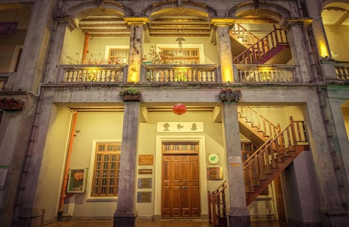 Long Hua Hotel | Qilou Huanke 1921 Boutique Homestay (Provide Paid Airport Transfer Service)