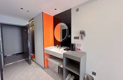 Qindu Qu Apartment | Qin Mengli Hotel