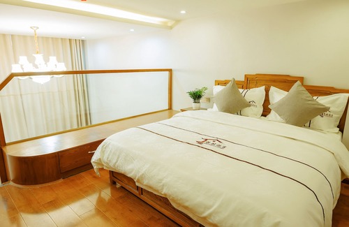 Dujiangyan Hotel | Qingcheng Sunrise Sailing Hotel