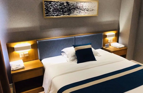 Jiaonan Hotel | Qingdao Haiyue Home Resort Hotel