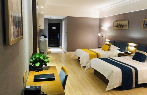 Jiaonan Hotel | Qingdao Haiyue Home Resort Hotel