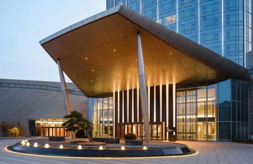 Qingdao Hotel | Qingdao Marriott Hotel Jiaozhou