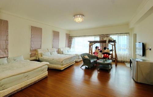 Xincheng House | Qixingtan Hai Wan B&B